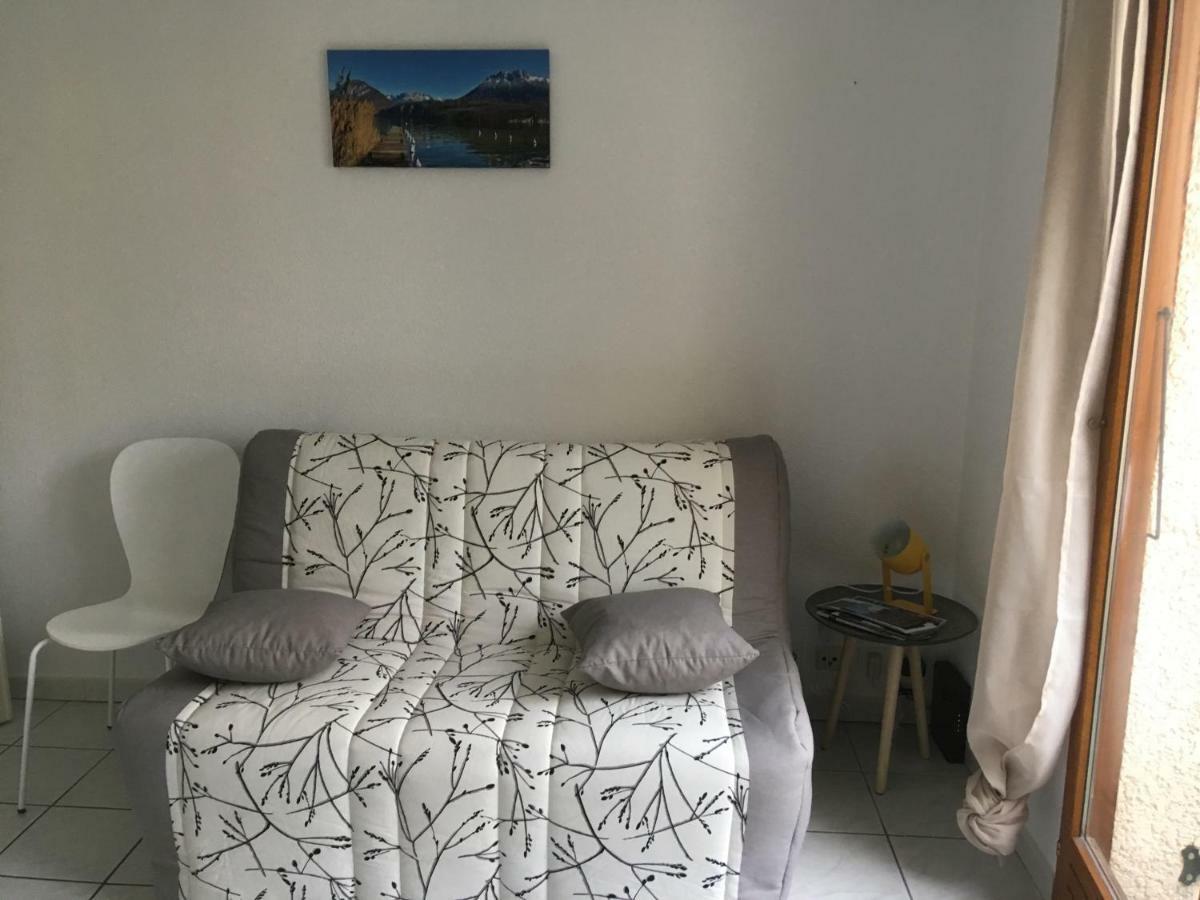 Appartement Au cœur de Saint-Jorioz Extérieur photo